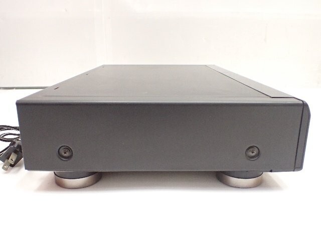 Sony MDS-JE510 minidisc deck recorder Working Used