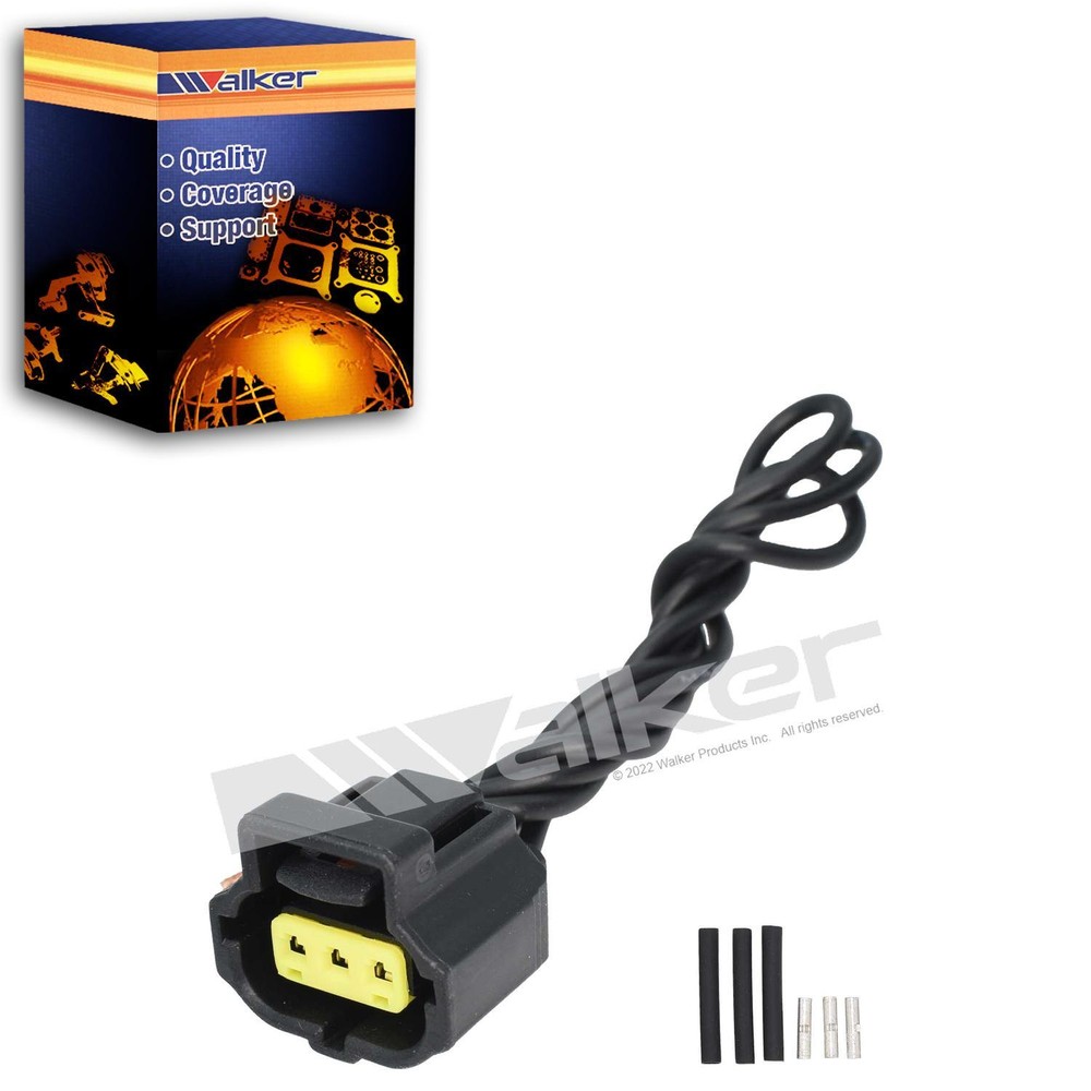 Walker Brake Fluid Level Sensor Connector For 2005-2009 Ford E-150