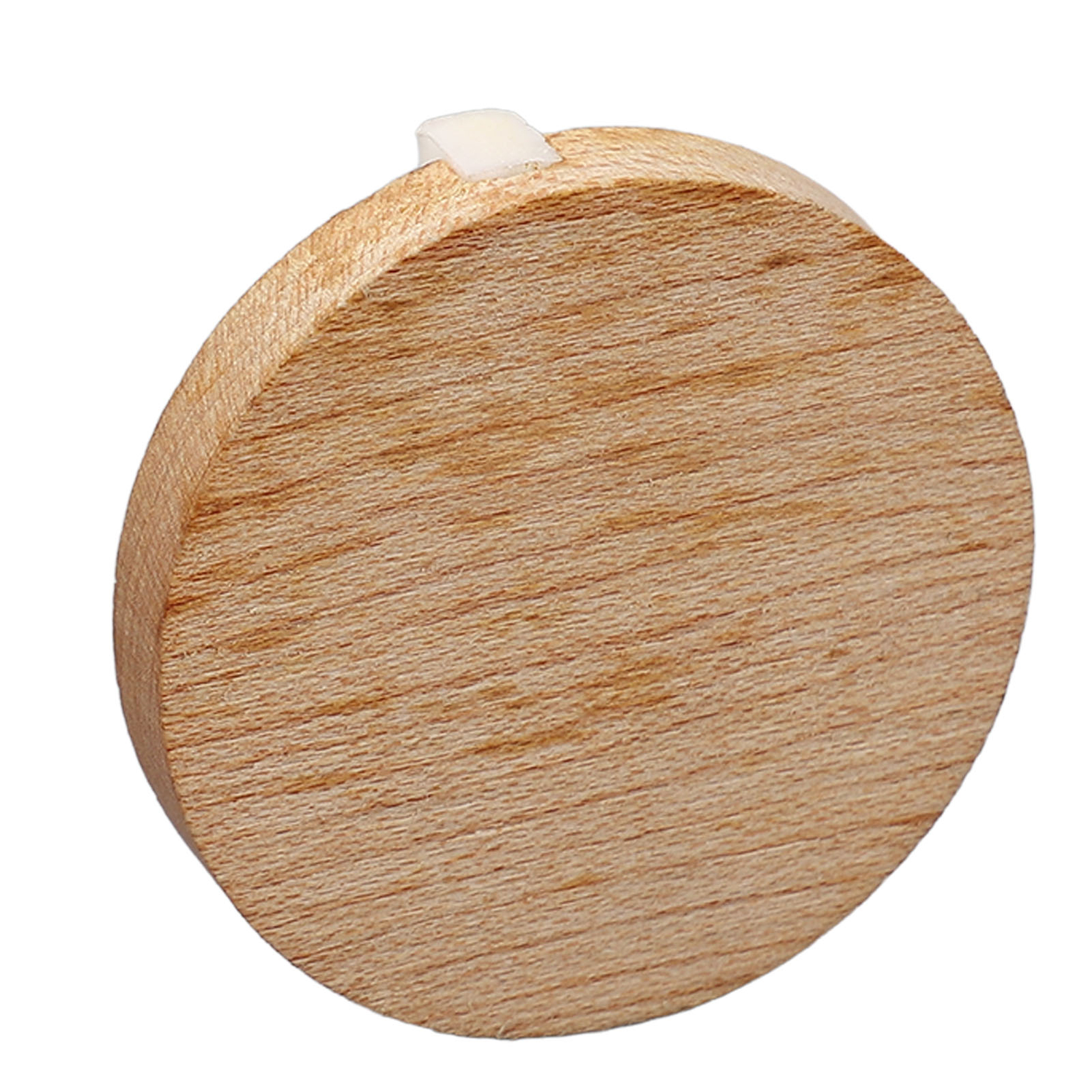 Guitar Resonator Biscuit Replacement Maple Wood Biscuit With Ox Bone Saddle CHU
