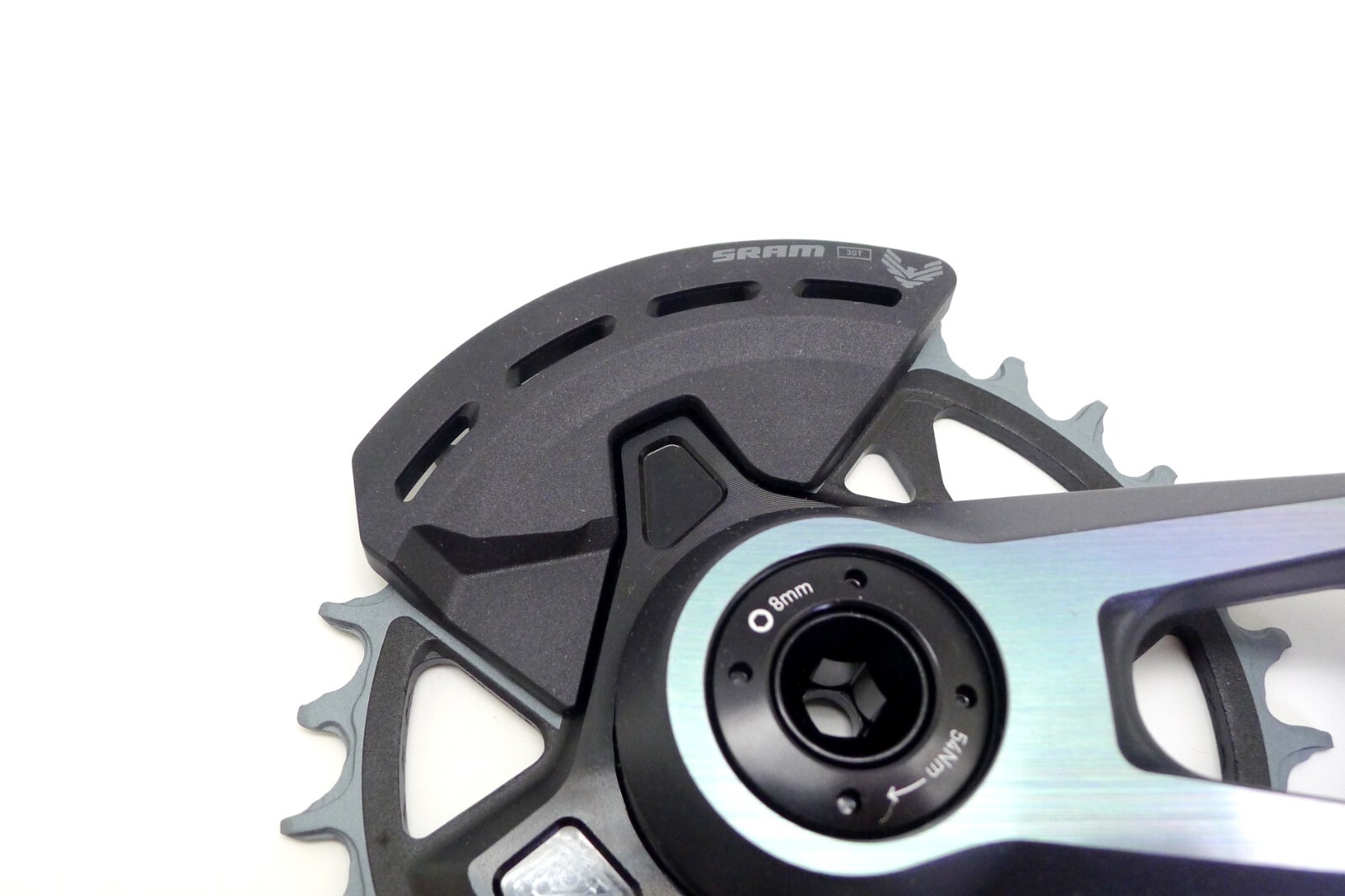 SRAM X0 Eagle T-Type DUB Wide 30T 170mm Crankset