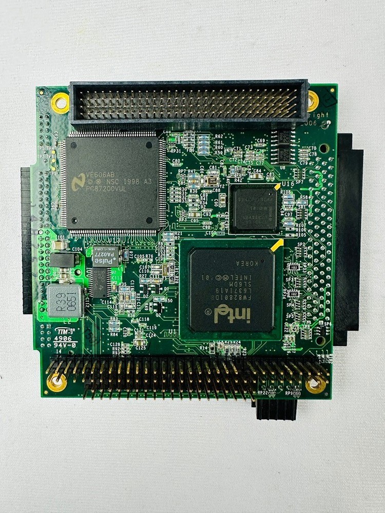 Versalogic P-EMP20S-E PC/104 CPU Board