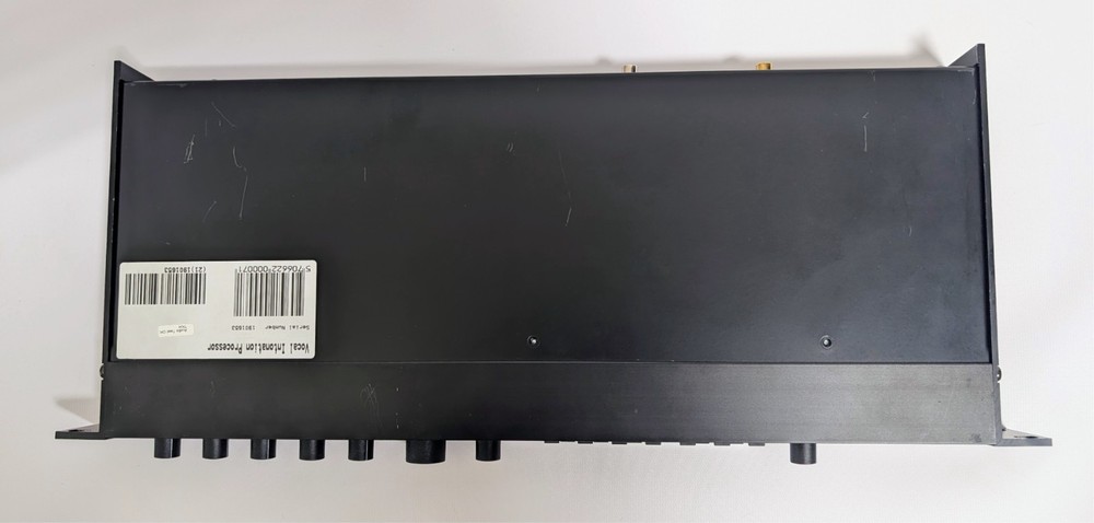 TC Electronic Intonator - Vocal Pitch Correction Intonation Processor