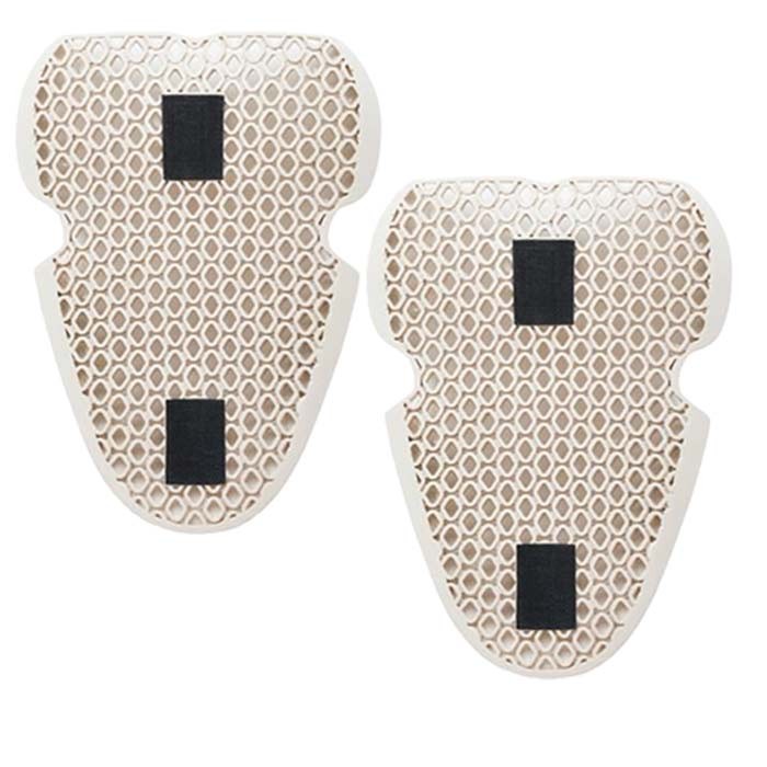 HALVARSSONS SHOULDER ELBOW OR KNEE TYPE B LARGE MOTORCYCLE ARMOUR PROTECTOR SET