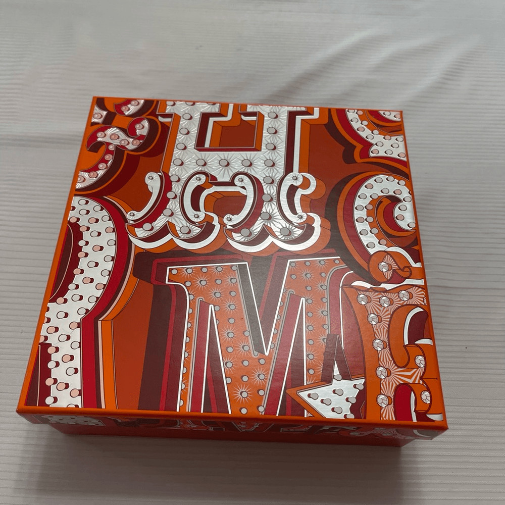 Hermes Terre D’Hermes Empty Box