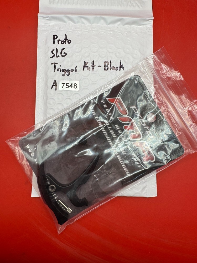Proto SLG Trigger Kit - Black