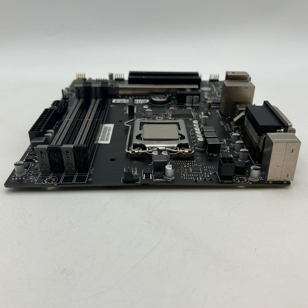 Intel Core i7-3770 / B75M4-PLUS Computer Motherboard & CPU Processor Bundle