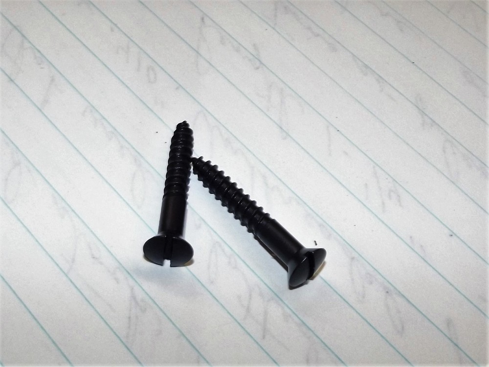 Buttplate Screws - Small (Z-225)