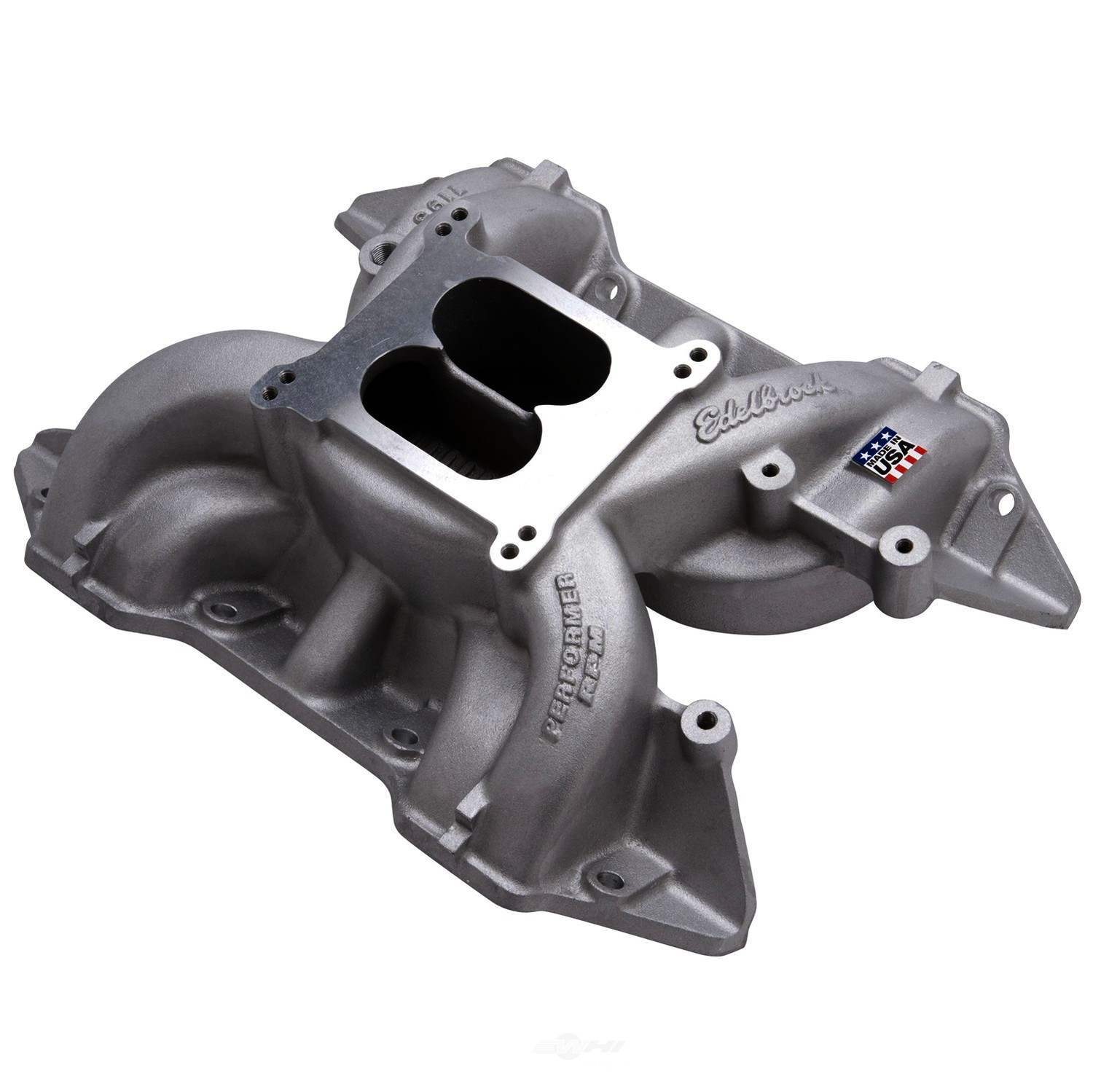 Edelbrock 7193 Performer RPM Intake Manifold for Big Block Chrysler RB