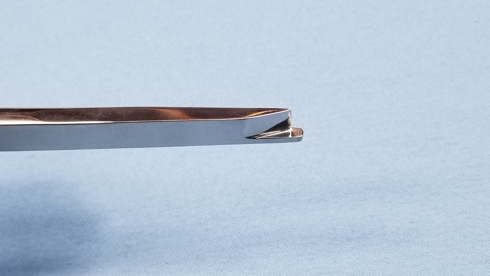 German Stainless Steel Converse Chisel 375267