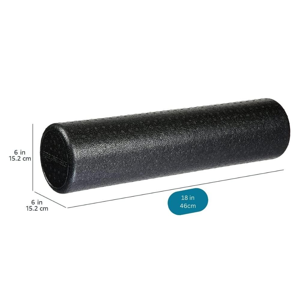CanDo Foam Roller 6'' x 18''