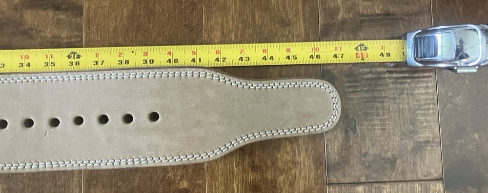 Vulcan Weight Lifting Belt