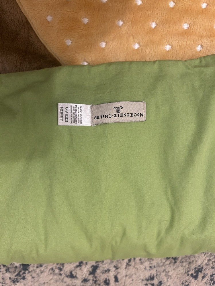Mackenzie Childs Sleeping Bag-Bear-Child Size