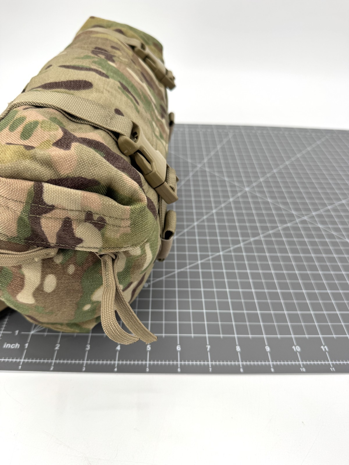 US Military Issue MOLLE Waist Pack Butt Pack General Purpose Pouch MULTICAM VGC
