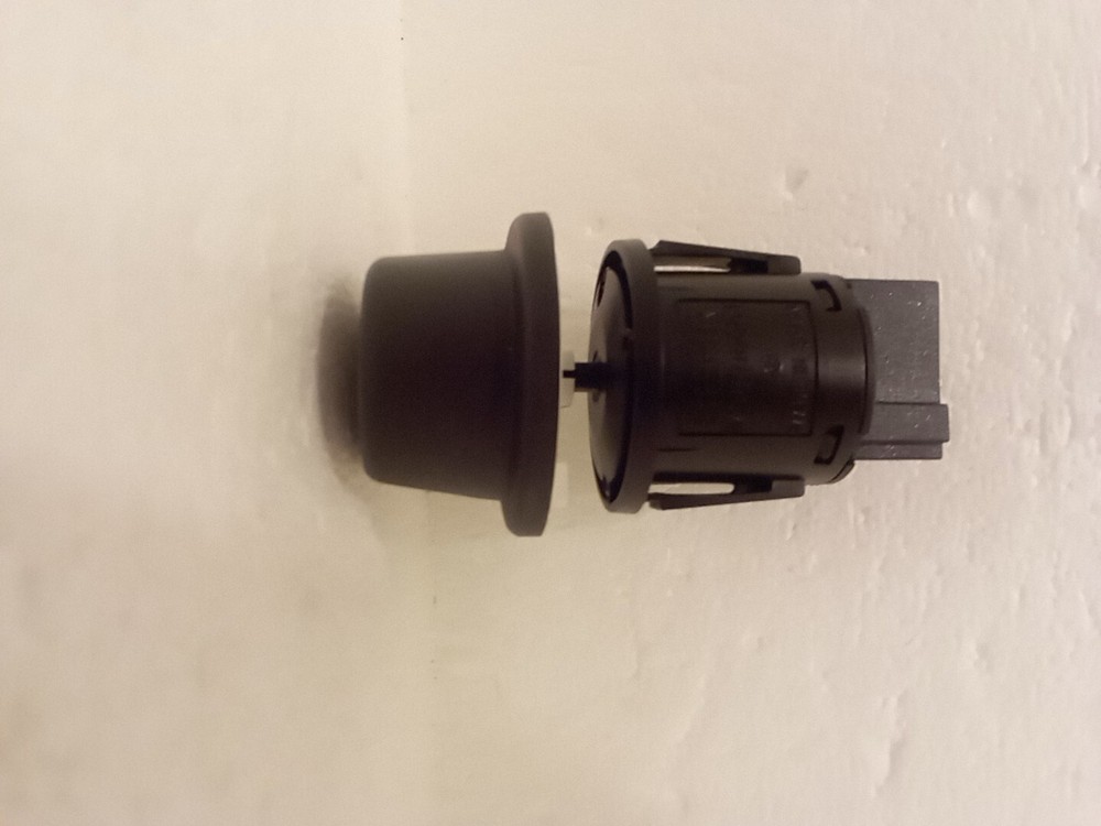 Peterbilt Behr Light Selection Switch Knob M98 00001