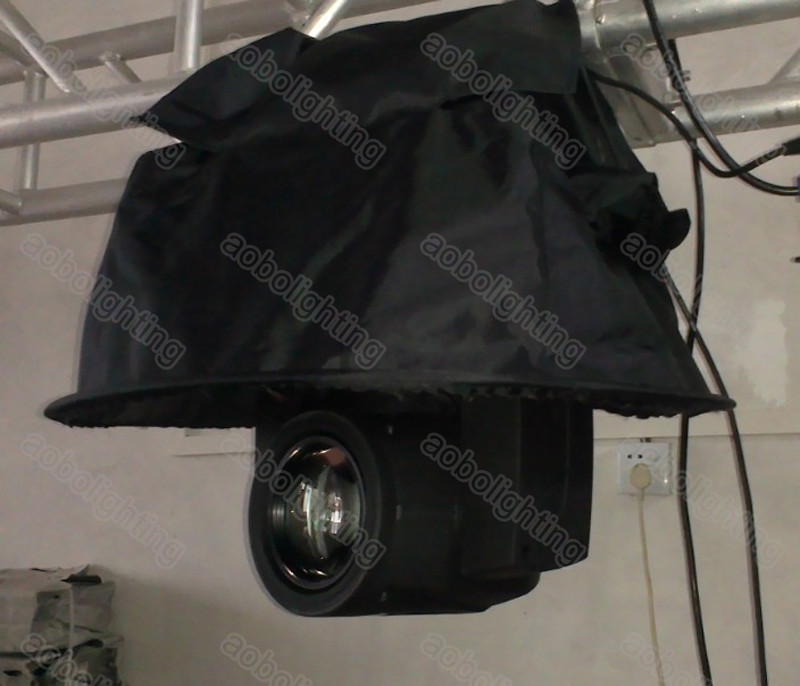 Weatherproof Enclosures 7r sharpy moving head beam light Clay Paky Accessories