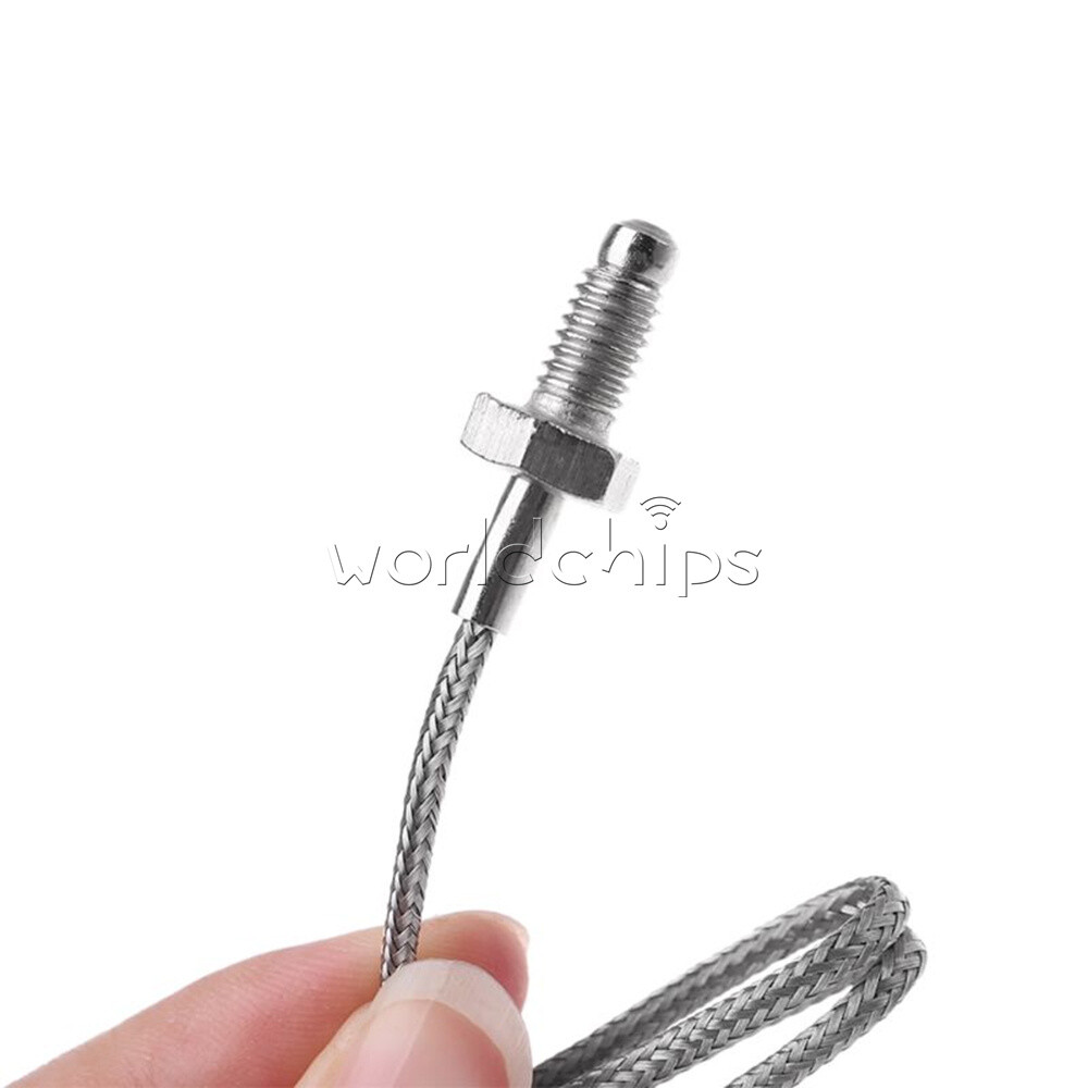 Digital K Type Thermocouple DC12V Temperature Controller Sensor Thermostat