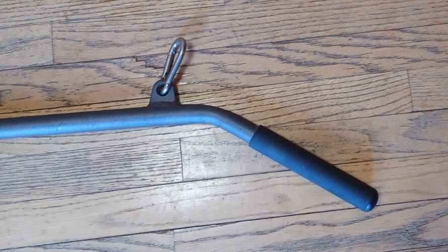 Bowflex Xtreme 2 Lat Bar for Back