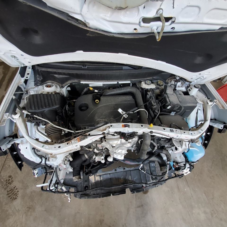 Camera/Projector Camera Front Pre-crash System Fits 22 TERRAIN 1115747