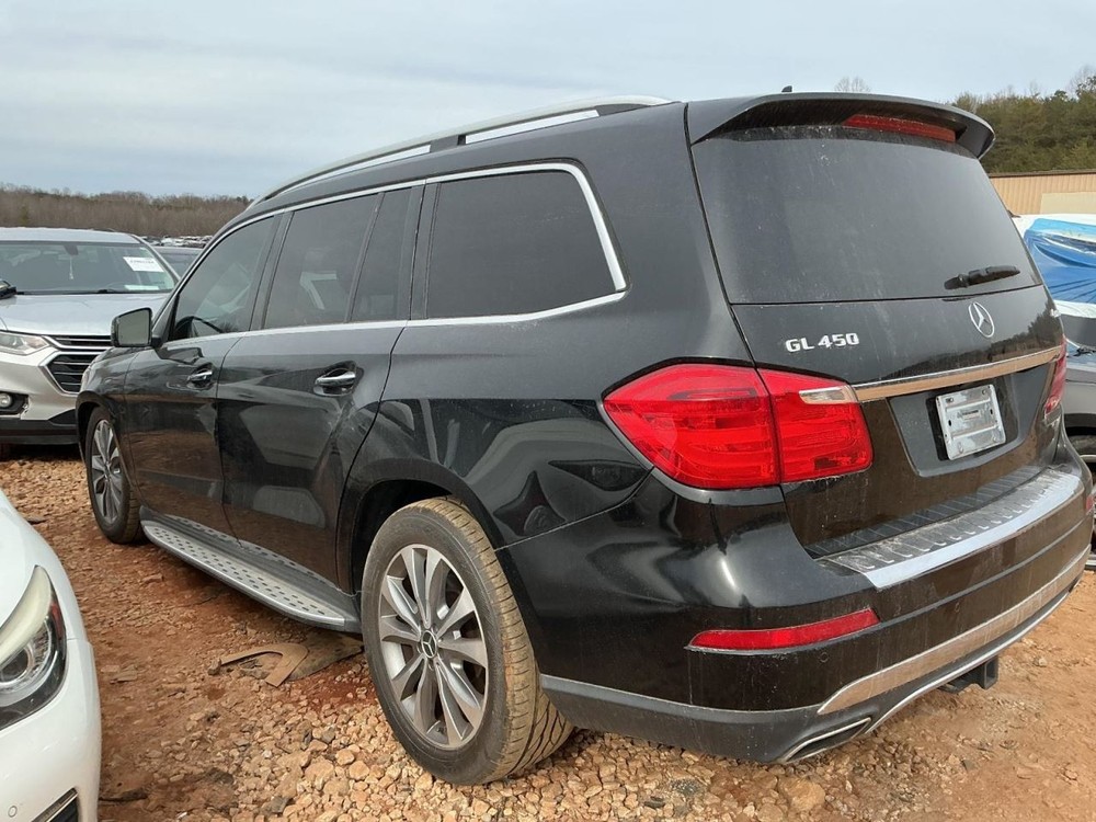 GL450 2014 Glove Box 4942403