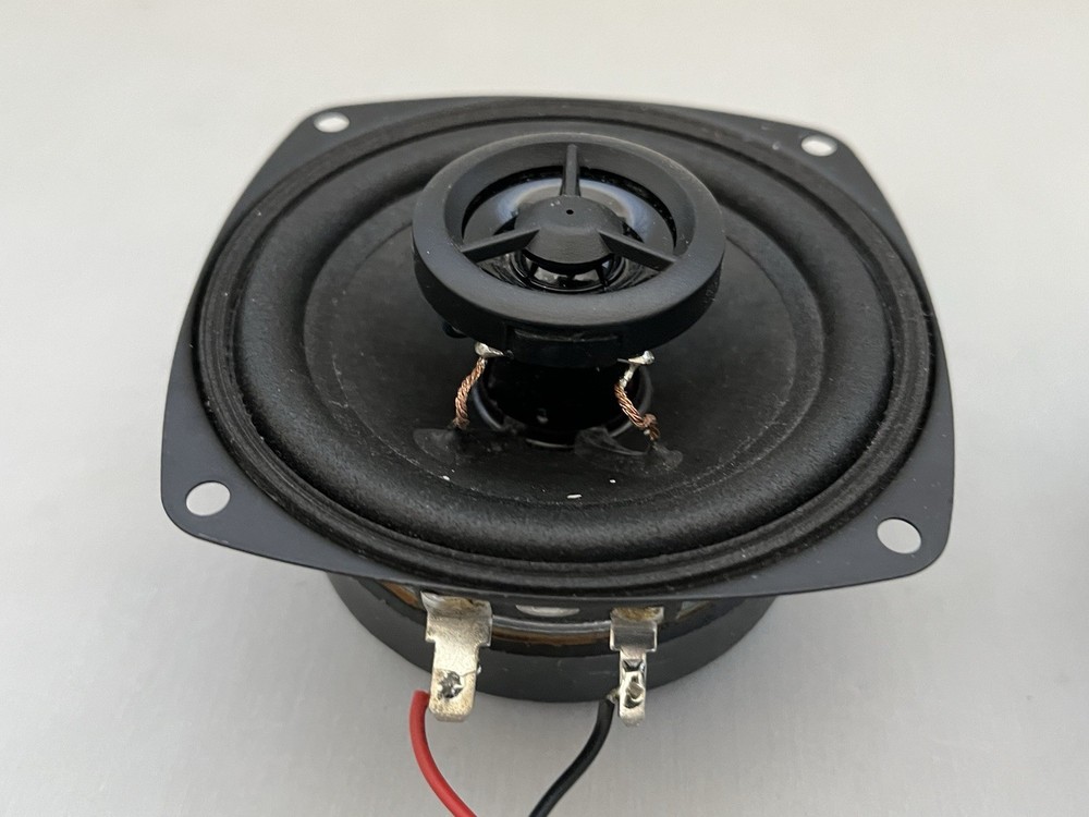 Sirius XM TTR1 Speakers