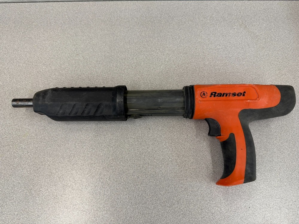 Ramset Cobra+ 0.27 Caliber Semi-Automatic Powder-Actuated Tool