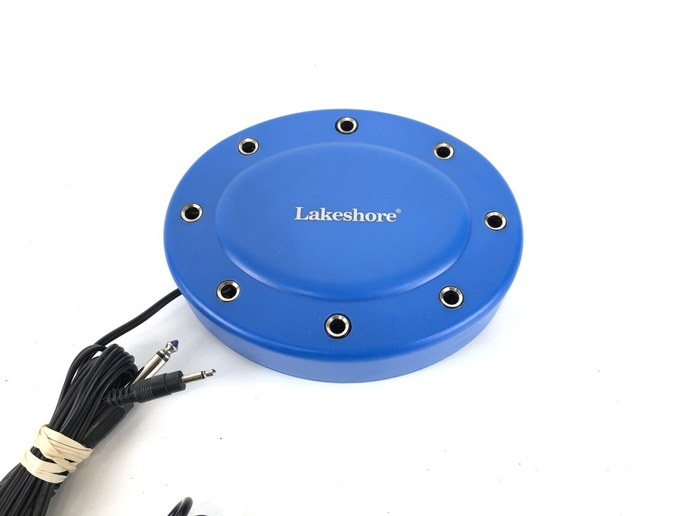 Premium Lakeshore Learning Headphones With Base