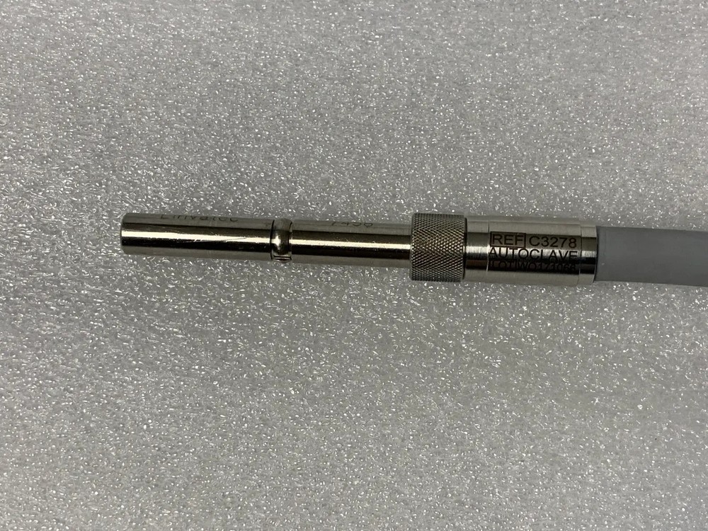 Conmed Linvatec C3278 Autoclavable Fiber Optic Light Guide Cable