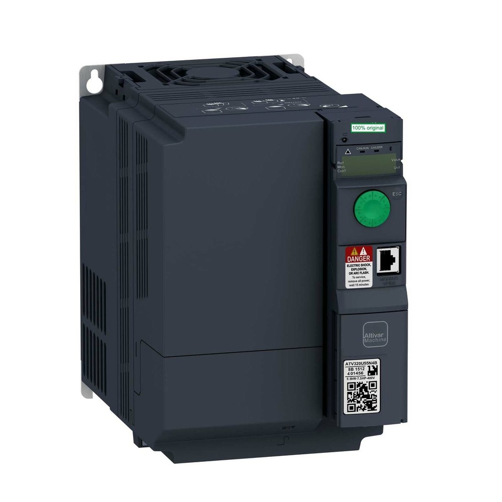 NEW SCHNEIDER ATV320U75N4B Variable Speed Drive