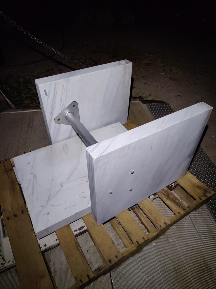 35"' x 24" Granite Surface Plate Vibration Isolation Table