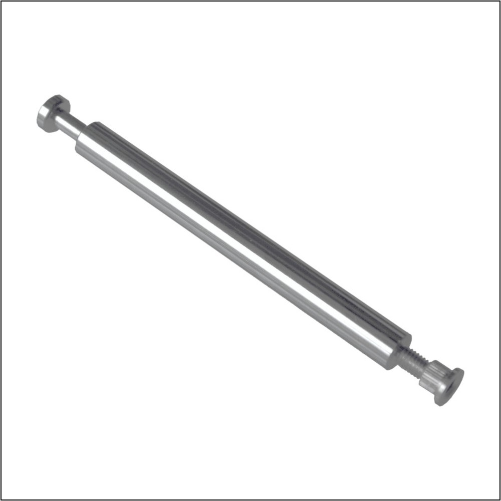 Optical Display - Nickel plated steel peg for custom displays