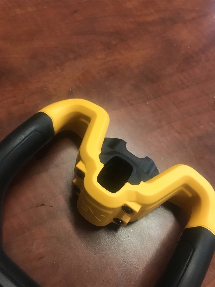 New OEM Part Auxiliary Handle for Dewalt DCST922 20V Brushless String Trimmer