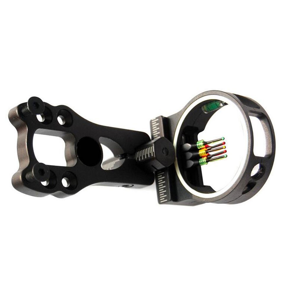 Archery Combo Bow Sight Kits Arrow Rest Stabilizer For Sport Target Shooting Set