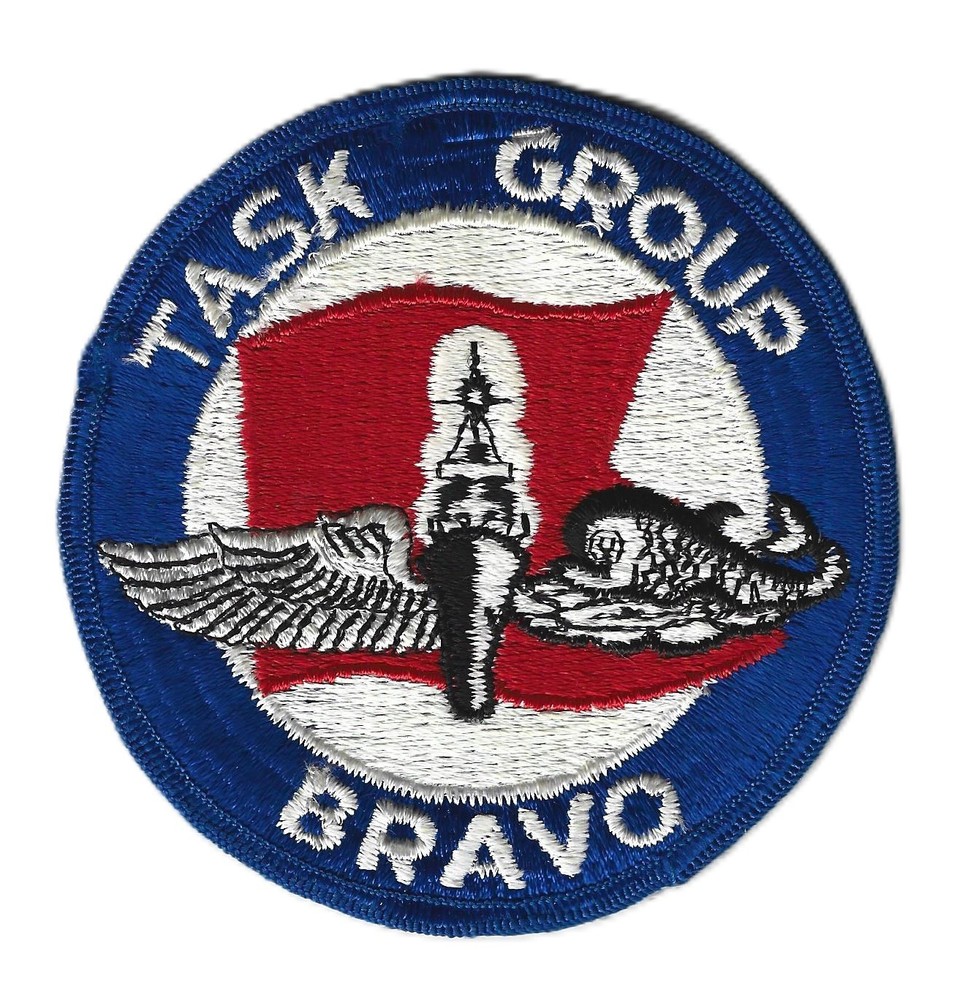 US Navy Task Group Bravo Anti-Submarine Warfare