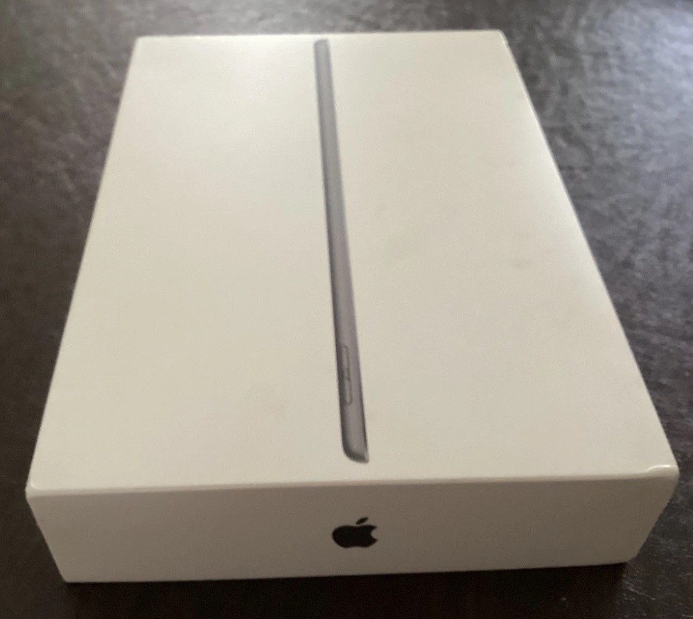 Apple iPad 9th Generation Wi-Fi  64GB Empty Box Only