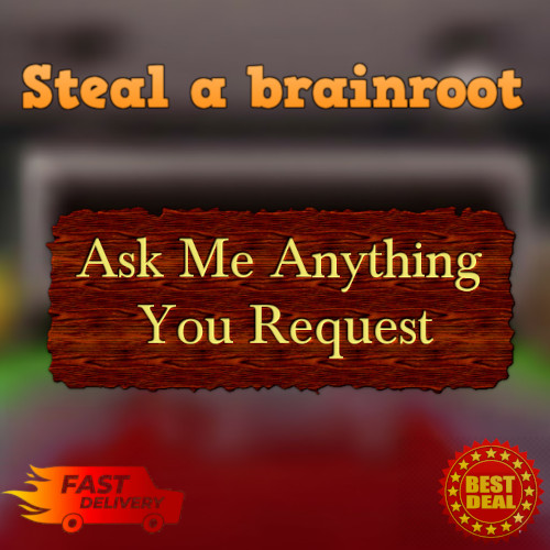 🔥Steal a Brainrot Roblox✨ Custom  Request | Fast