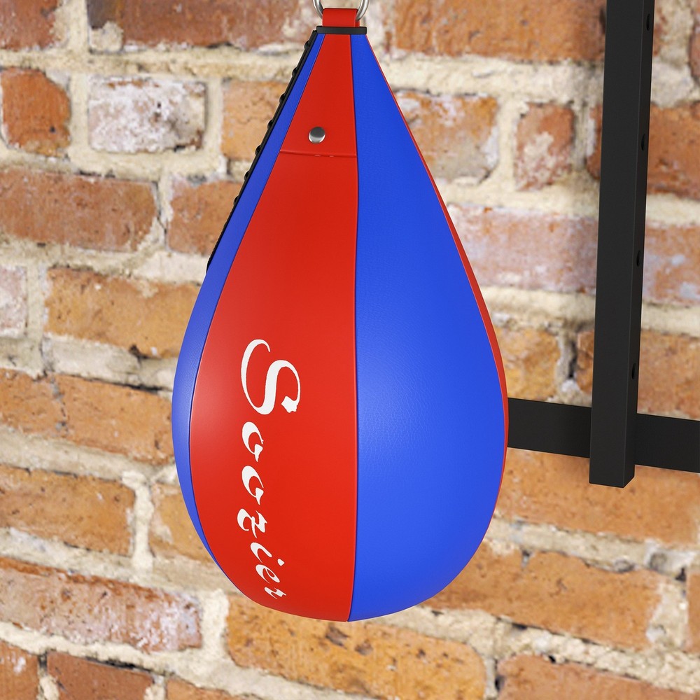 Wall Mounted Speed Bag Platform, Height Adjustable Punching Bag