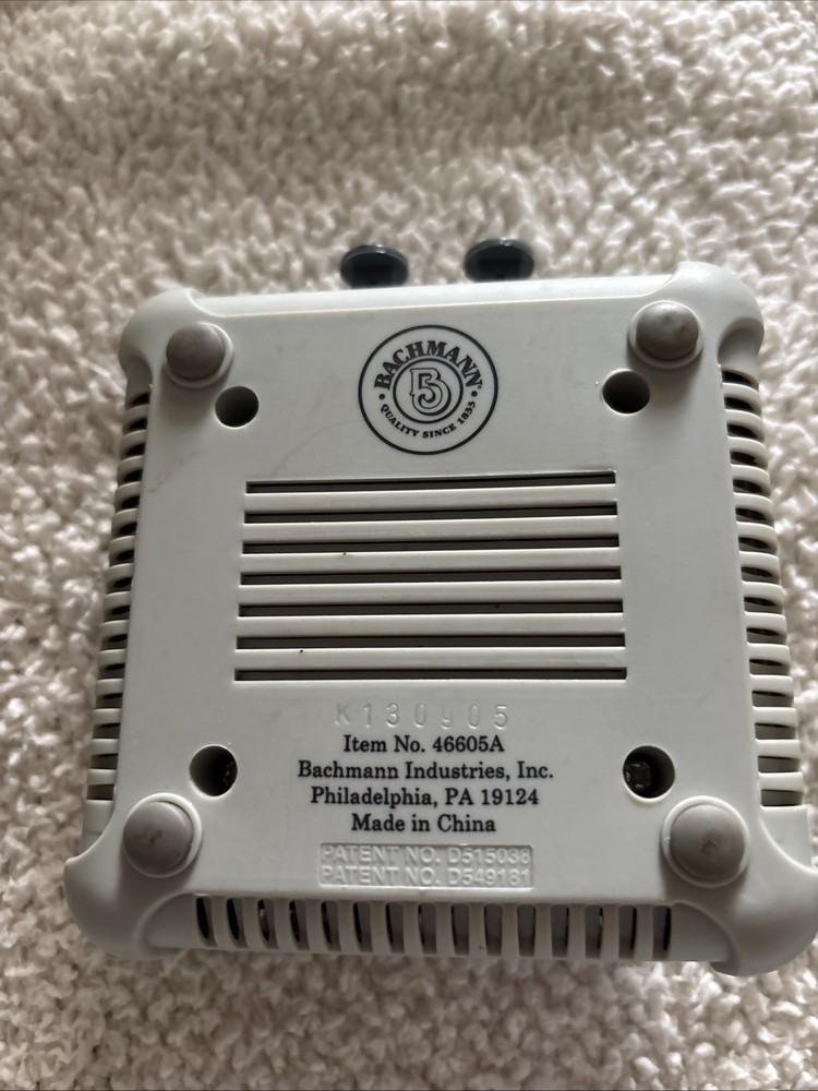 Bachmann 46605A Transformer Remote Control Controller Only - used