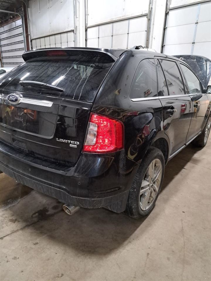 2013 Edge Display Screen Sku#4381377