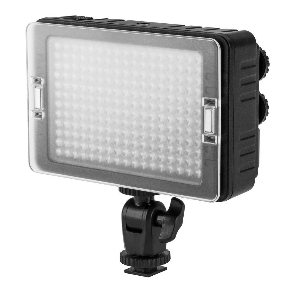 CLAR 204 Phantom Series Bi-Color On Camera LED Light #CL-204-B