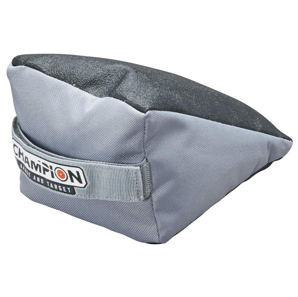 Champion Range & Target Wedge Shooting Bag, Grey Rear Bag