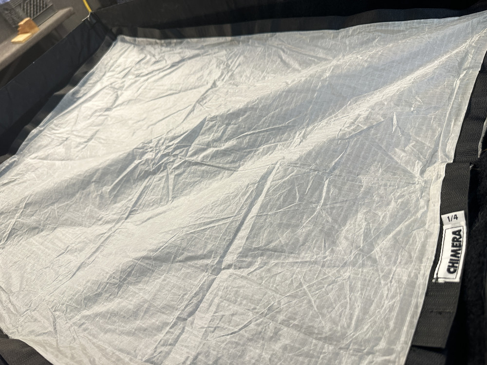 Chimera Soft box (S) for film lighting
