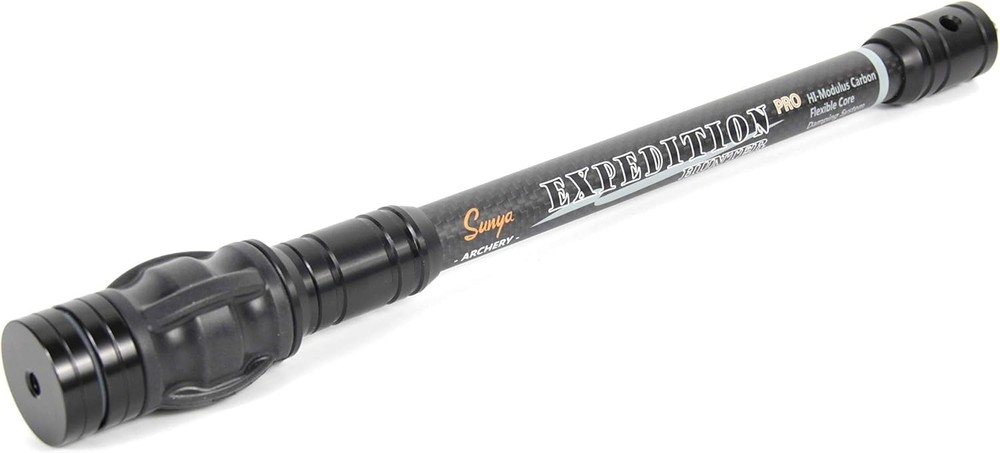 Flexible Core Carbon Fiber Bow Stabilizer 10"=