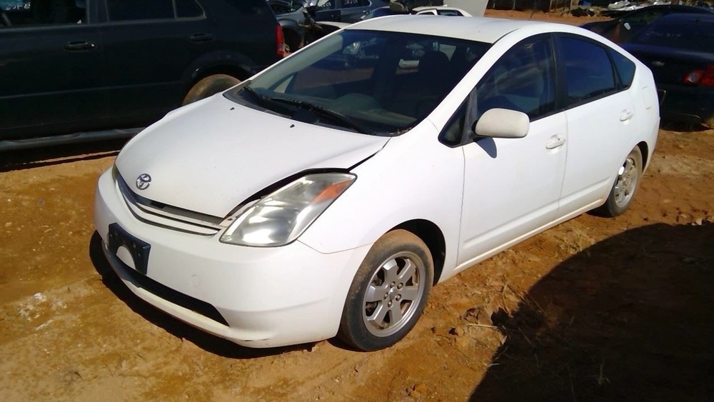 Chassis ECM Multiplex Network Right Hand Dash Fits 04-06 PRIUS 279866