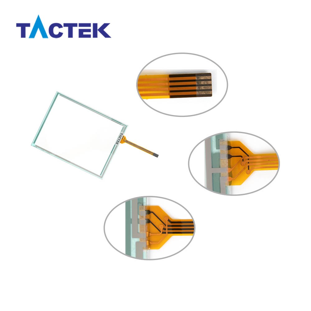 Touch Screen for Model: DSQC 679 DSQC679 FlexPendant Touchpad Panel Digitizer
