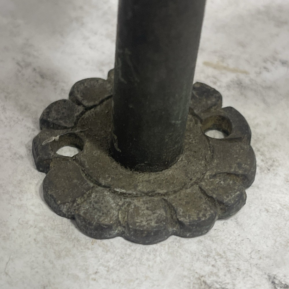 Vintage brass Compass Rose