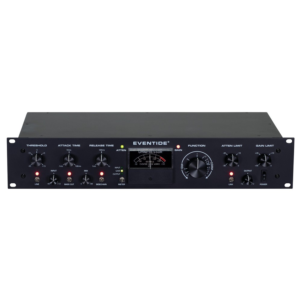 Eventide 50th Anniversary Omnipressor 2830Au Rackmount Dynamics Processor