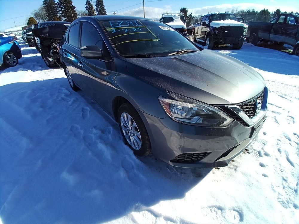 275004AT4A Temperature Control Module From 2018 SENTRA (11592843