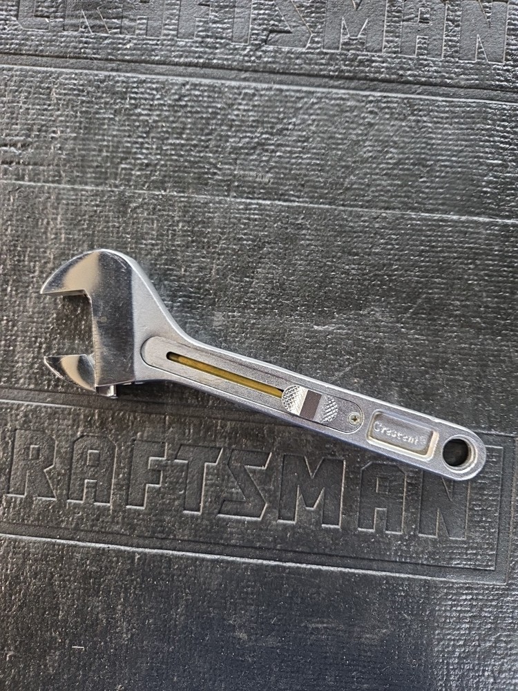 Crescent Rapid Slide Adjustable Wrench  8"