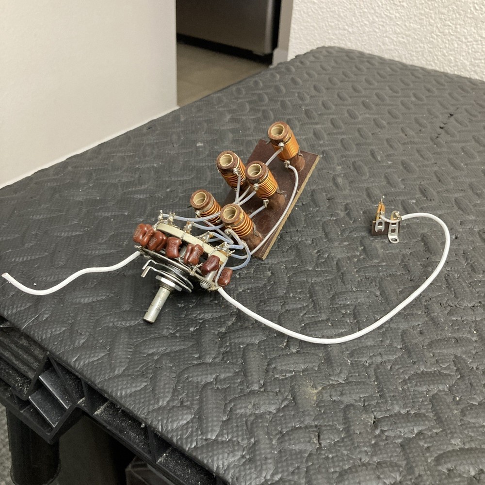 Henry 2KD-5 Amplifier Input Assembly