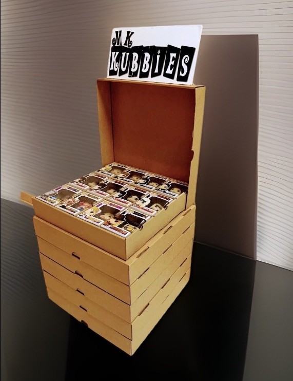 Mk Kubbies LIDS/Kubbie Cover- SIX PACK!!